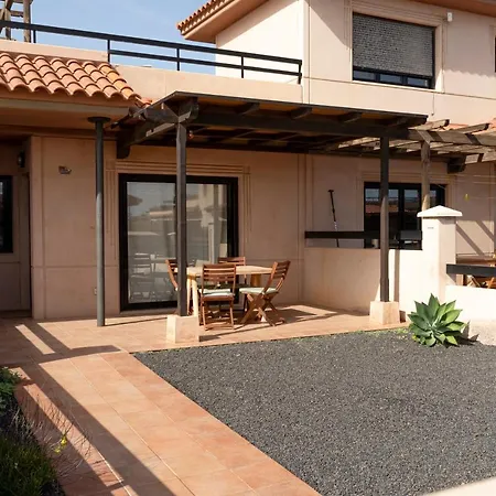 Prázdninový dům Splendida Casa Vista Oceano Wi-fi 150mb Lajares