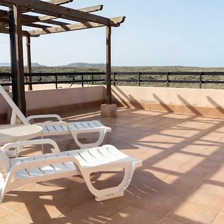 Prázdninový dům Splendida Casa Vista Oceano Wi-fi 150mb Lajares